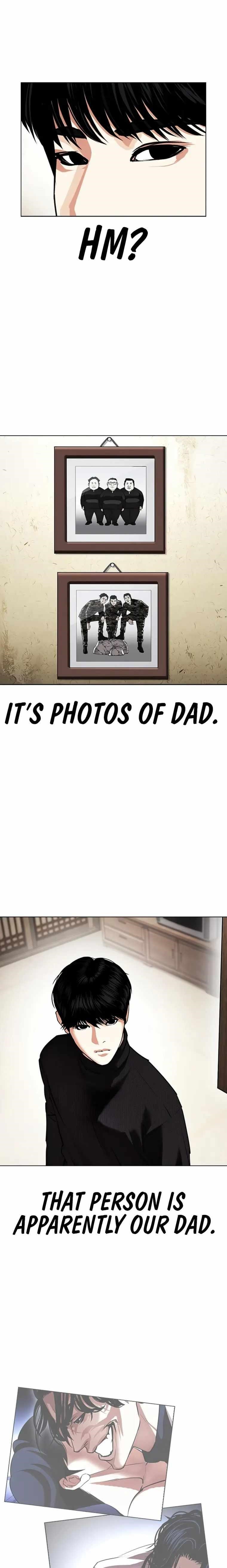 18+ Lookism Chapter 433 page 37