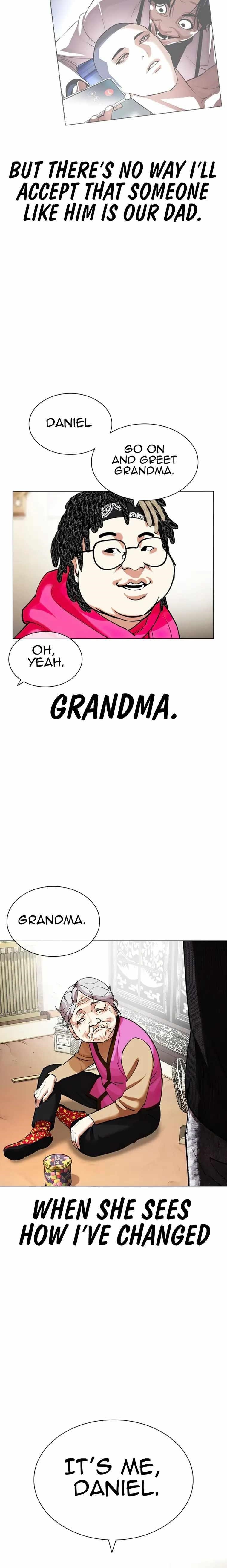 18+ Lookism Chapter 433 page 38