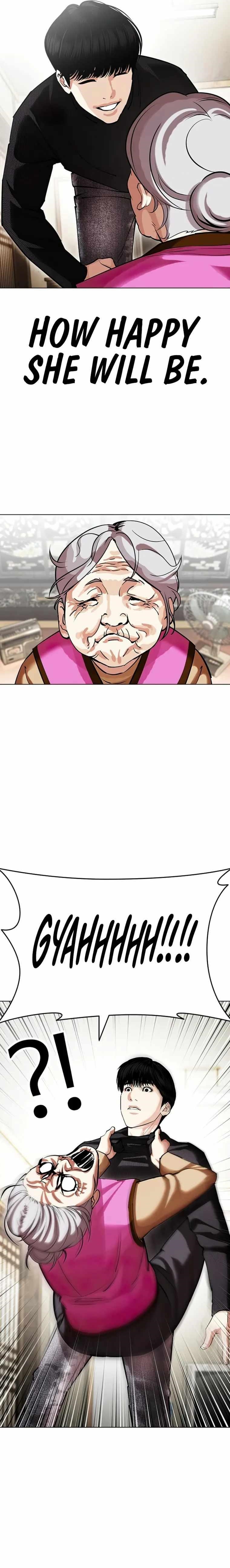 18+ Lookism Chapter 433 page 39