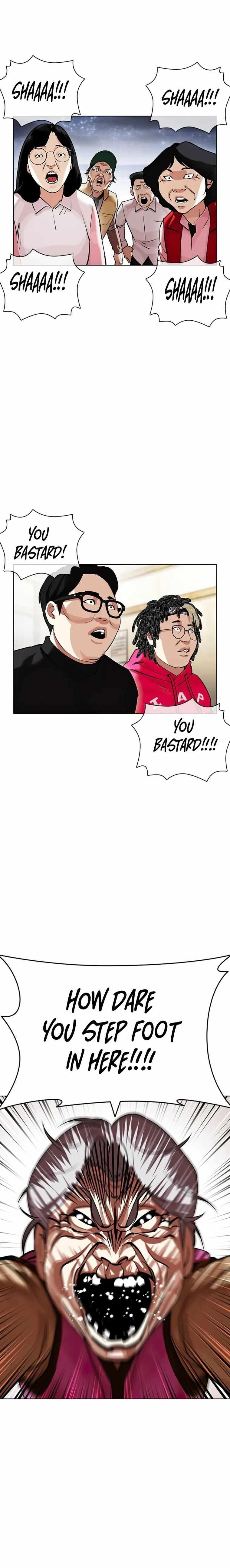 18+ Lookism Chapter 433 page 40