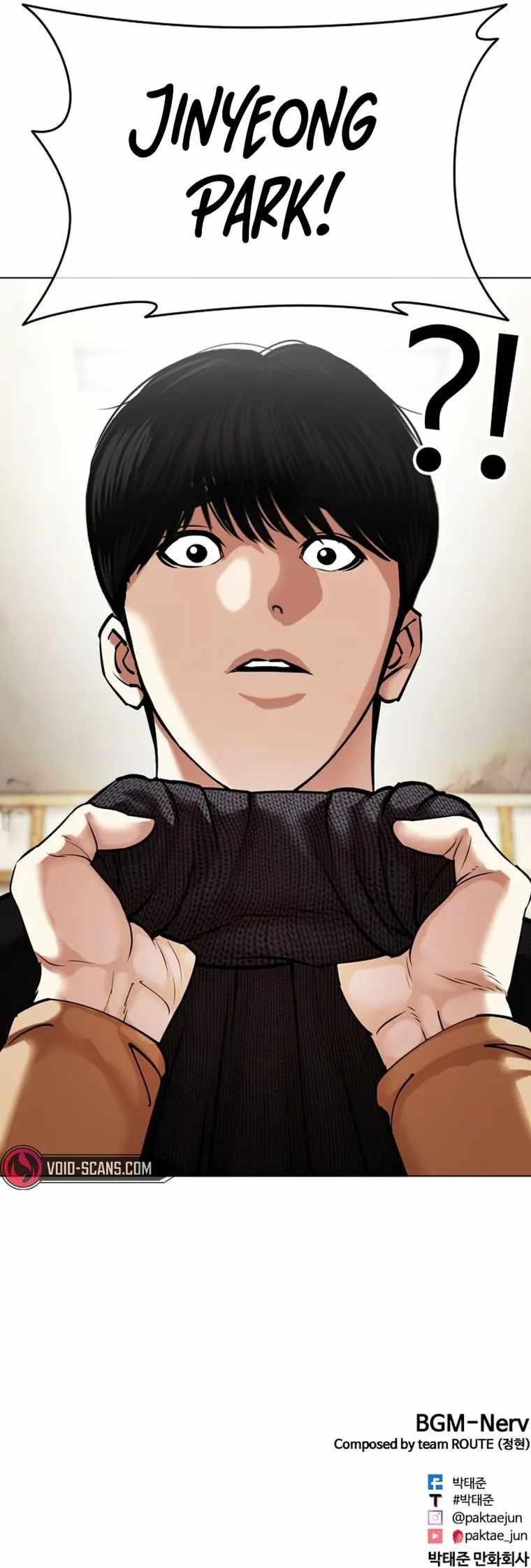 18+ Lookism Chapter 433 page 41