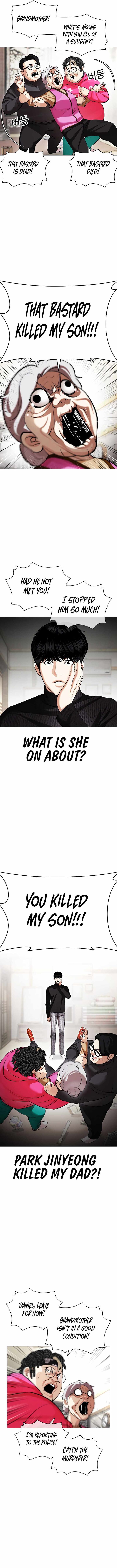 18+ Lookism Chapter 434 page 2