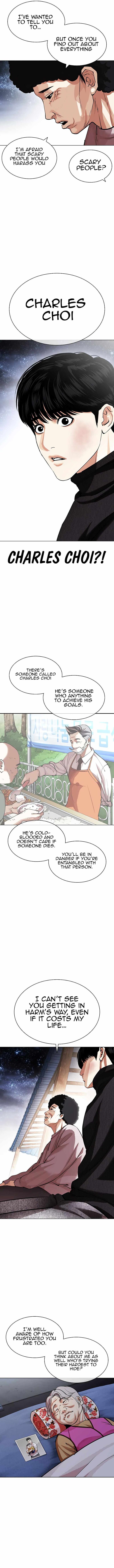 18+ Lookism Chapter 434 page 6