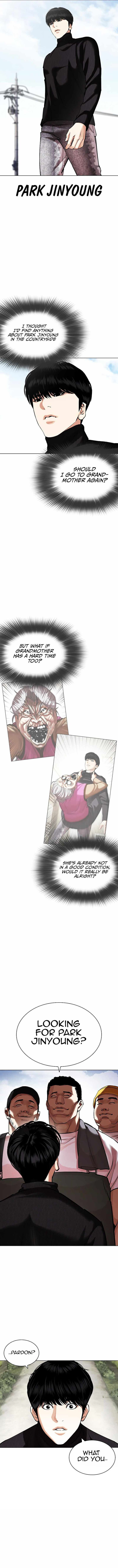 18+ Lookism Chapter 434 page 10