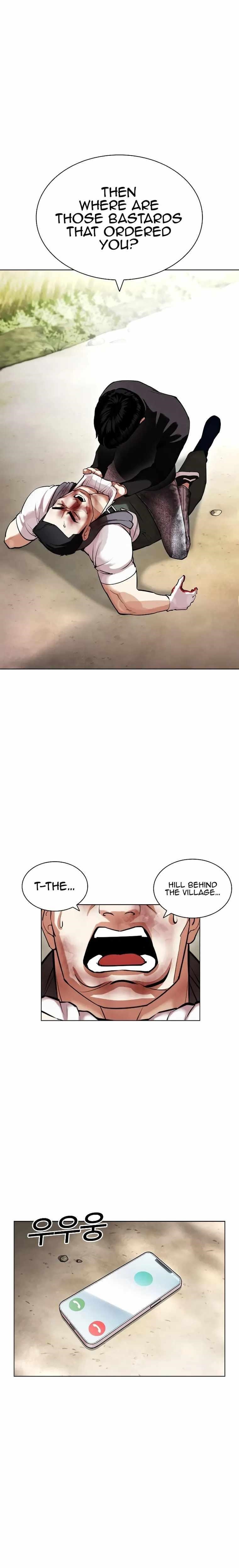 18+ Lookism Chapter 435 page 2