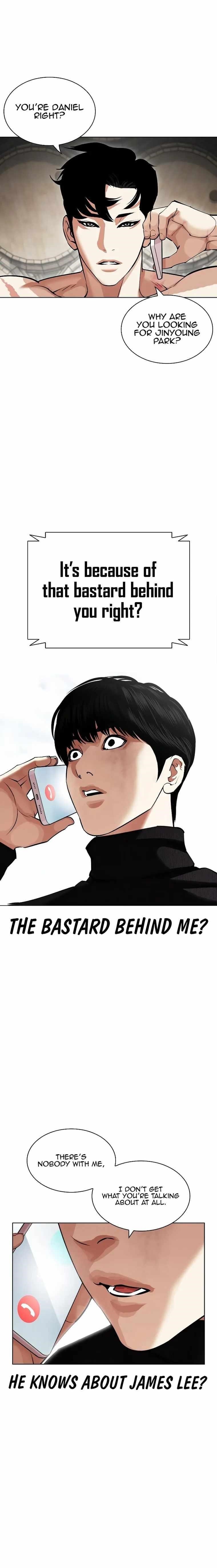 18+ Lookism Chapter 435 page 4