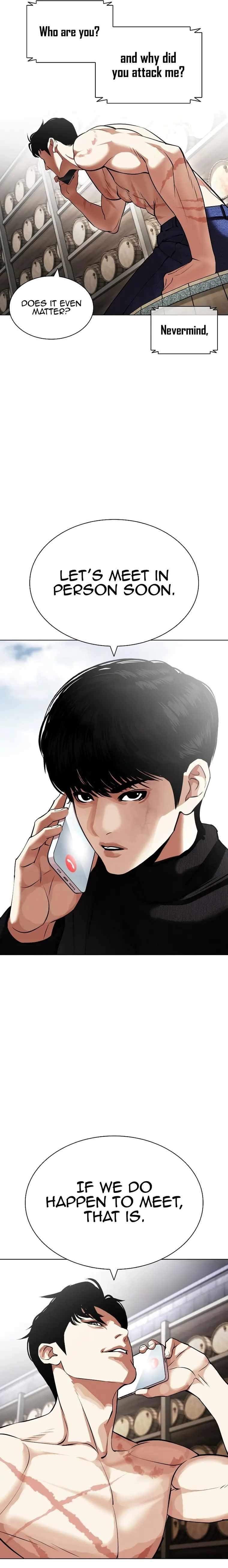 18+ Lookism Chapter 435 page 5