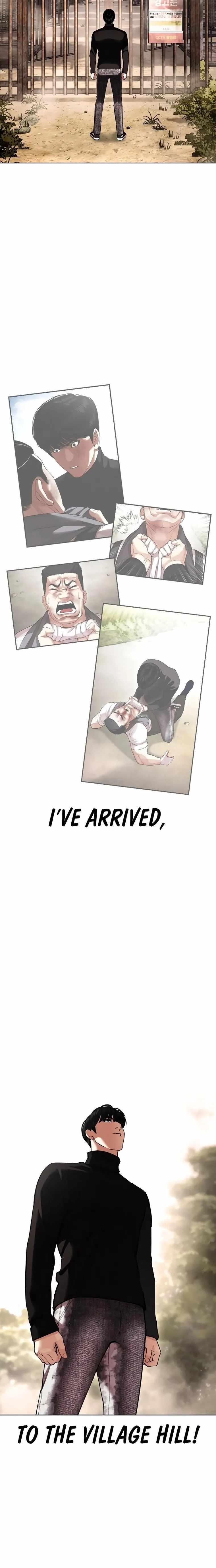 18+ Lookism Chapter 435 page 8