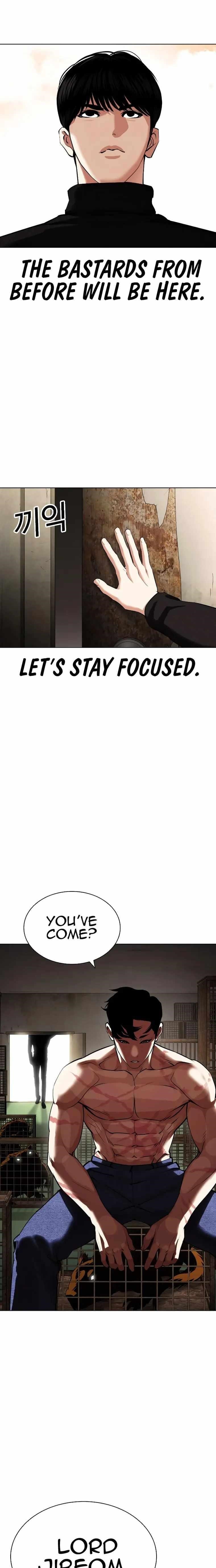 18+ Lookism Chapter 435 page 9