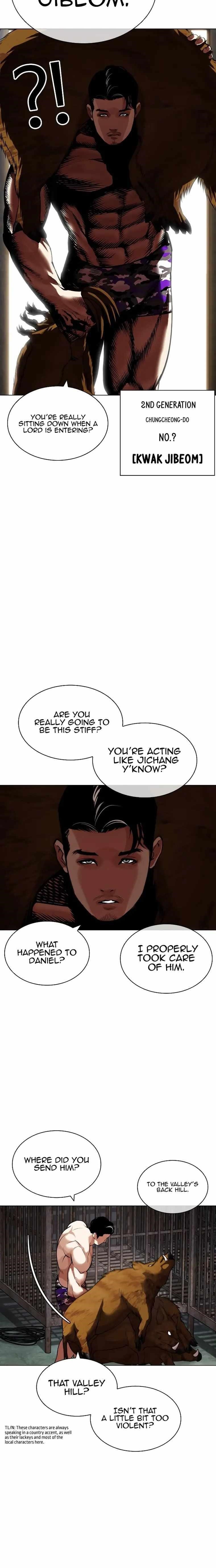 18+ Lookism Chapter 435 page 10