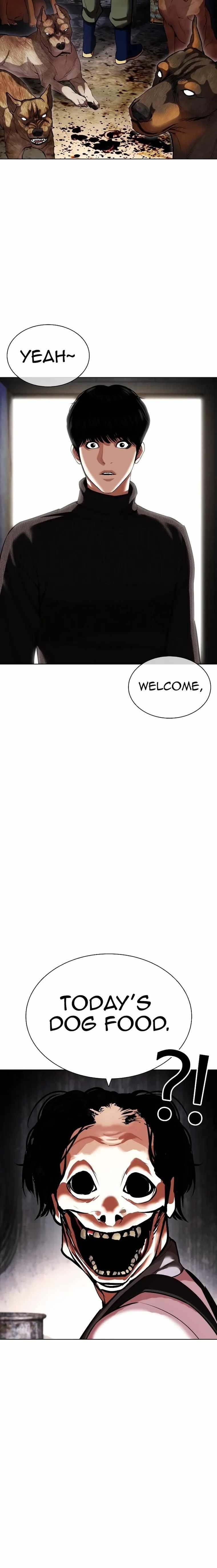 18+ Lookism Chapter 435 page 12