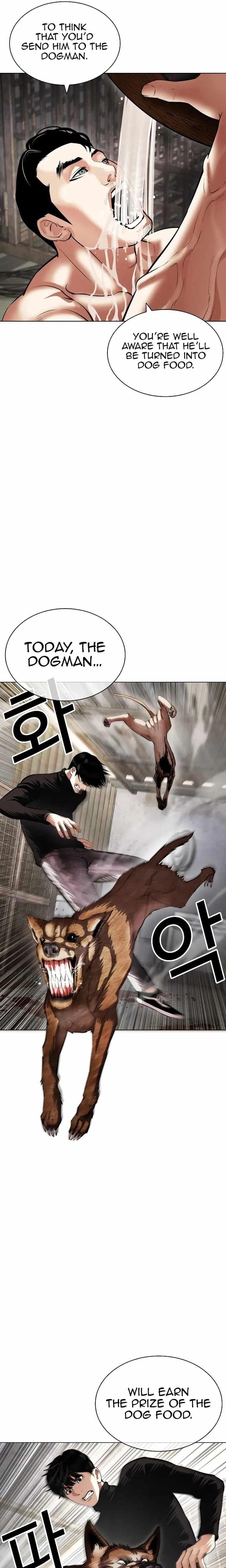 18+ Lookism Chapter 435 page 13