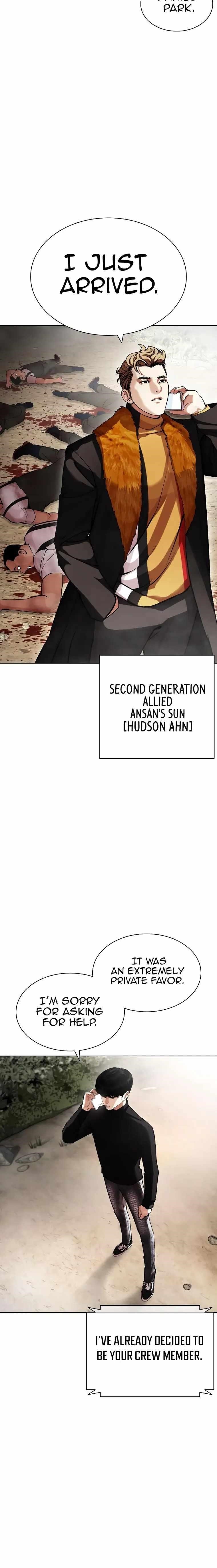 18+ Lookism Chapter 435 page 26