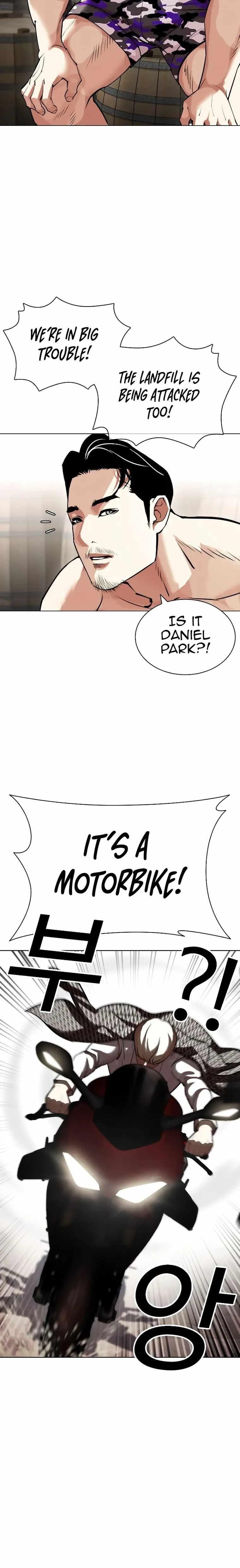18+ Lookism Chapter 435 page 28
