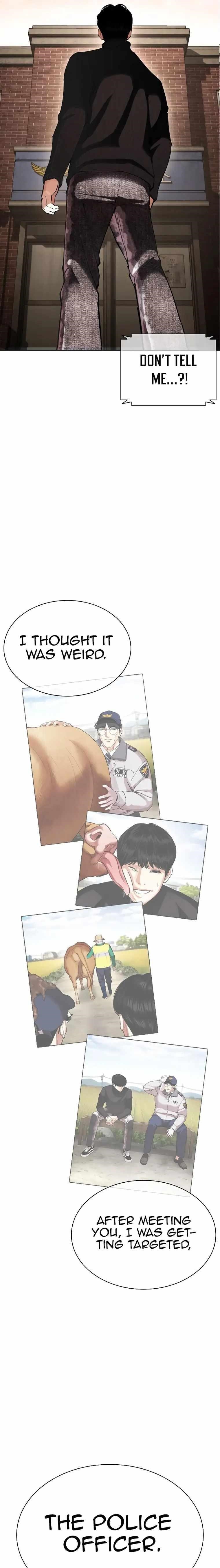 18+ Lookism Chapter 435 page 33