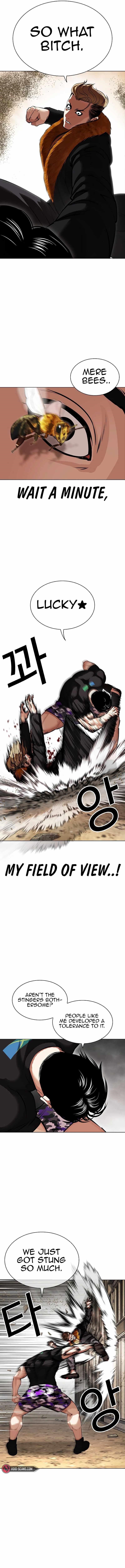 18+ Lookism Chapter 436 page 4