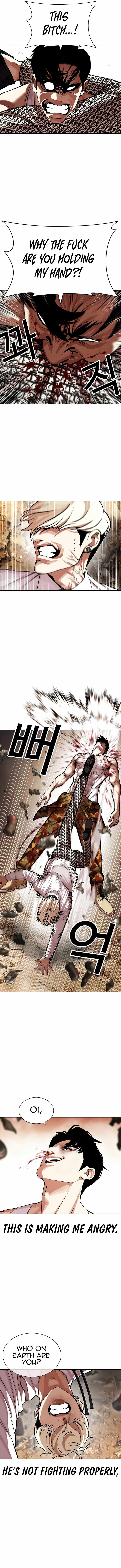 18+ Lookism Chapter 437 page 9