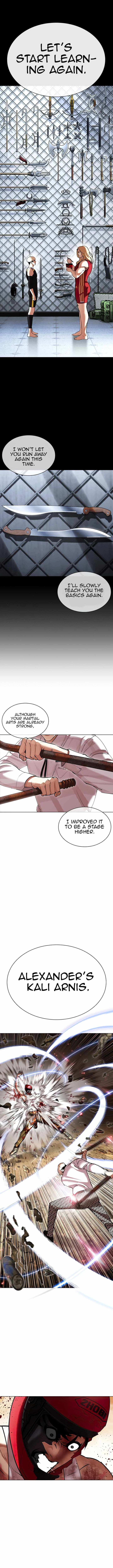 18+ Lookism Chapter 437 page 14