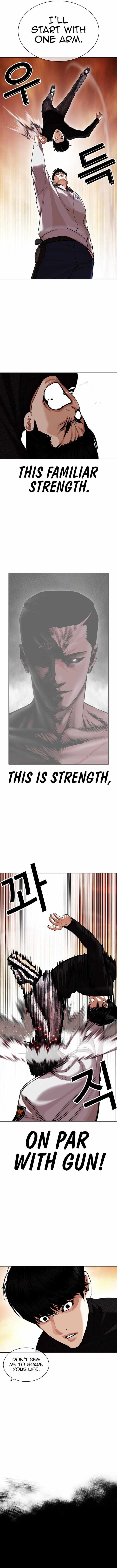 18+ Lookism Chapter 437 page 18