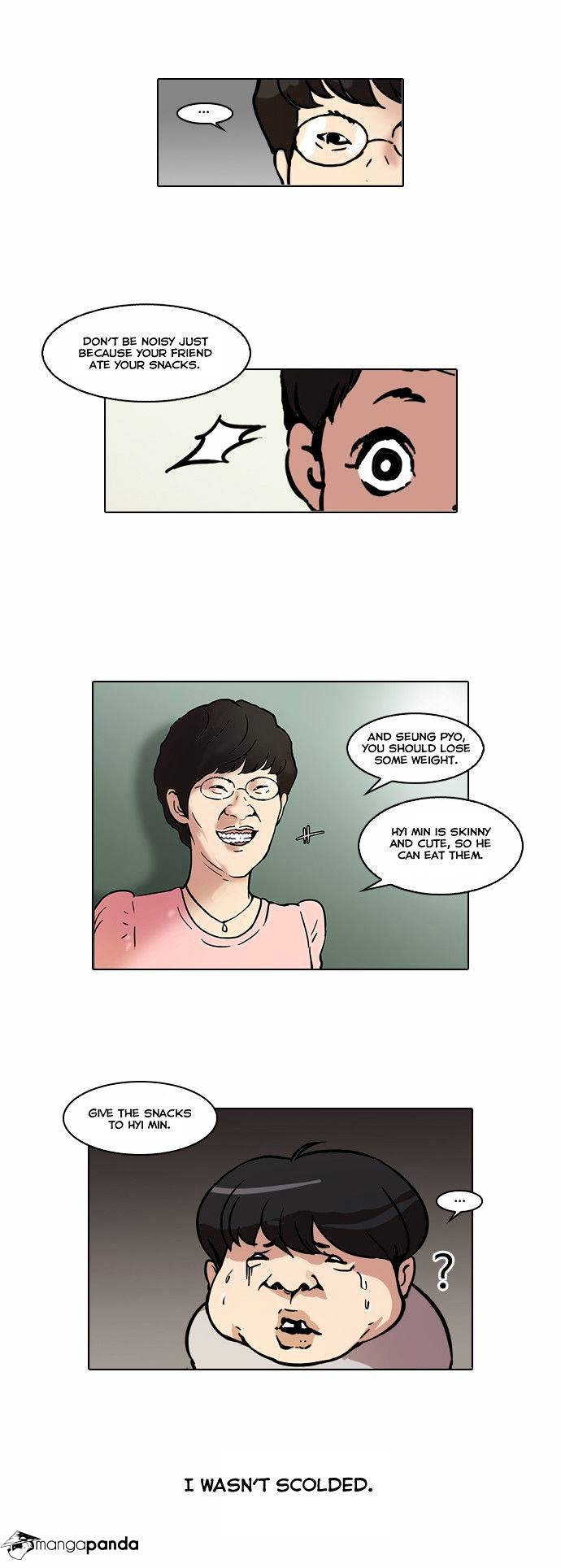 18+ Lookism Chapter 44 page 2