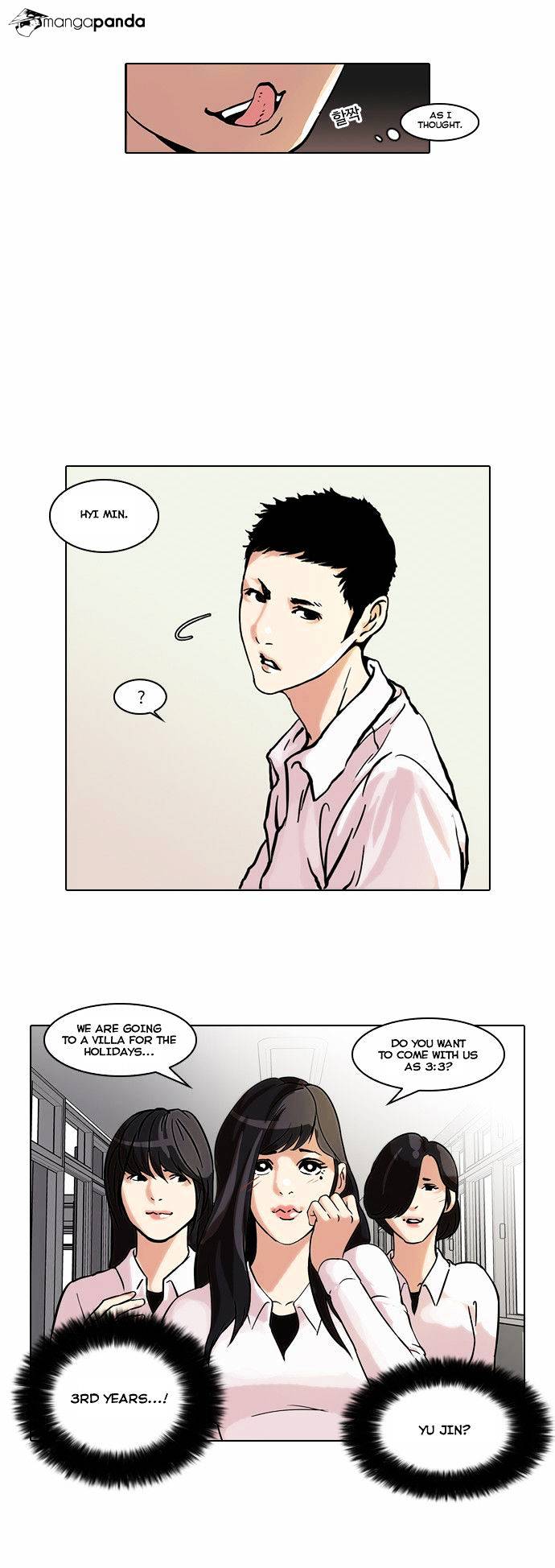 18+ Lookism Chapter 44 page 4