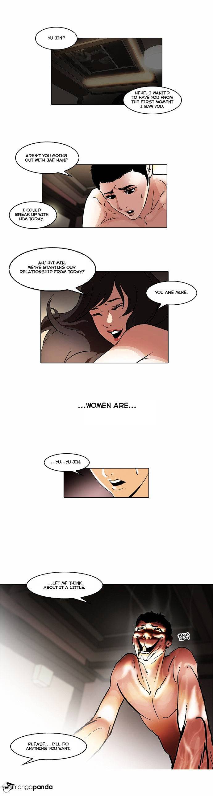 18+ Lookism Chapter 44 page 5