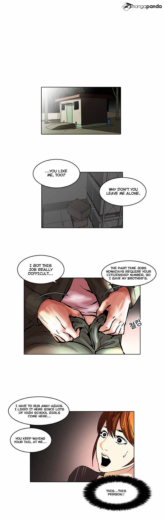 18+ Lookism Chapter 44 page 7