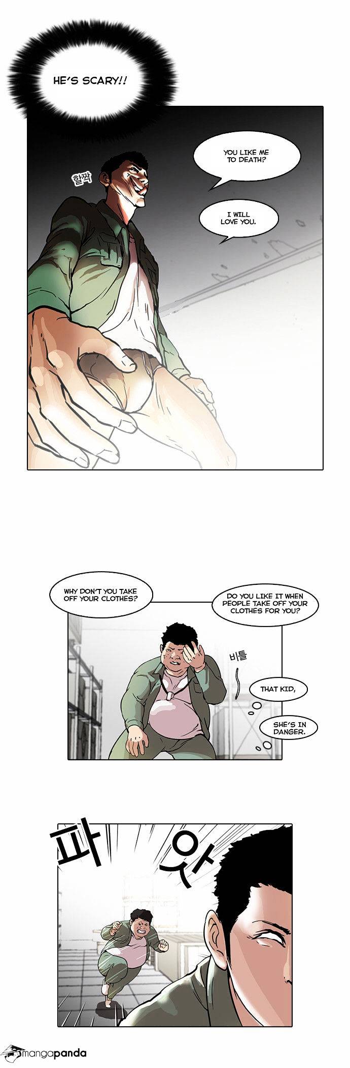 18+ Lookism Chapter 44 page 8
