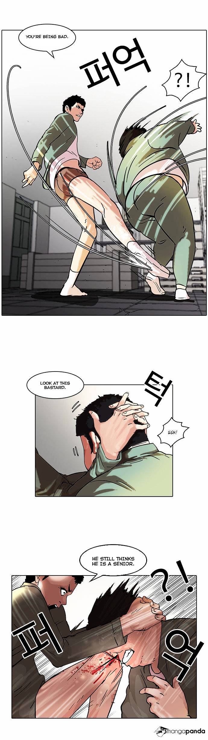 18+ Lookism Chapter 44 page 9