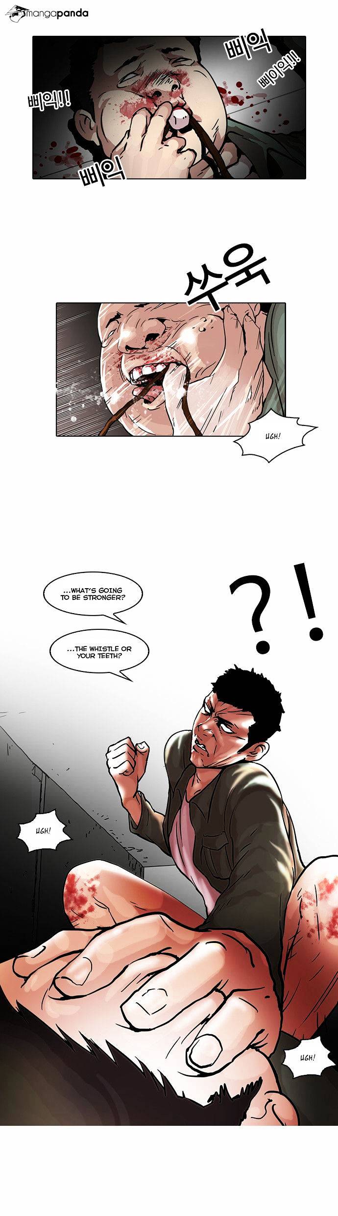 18+ Lookism Chapter 44 page 12