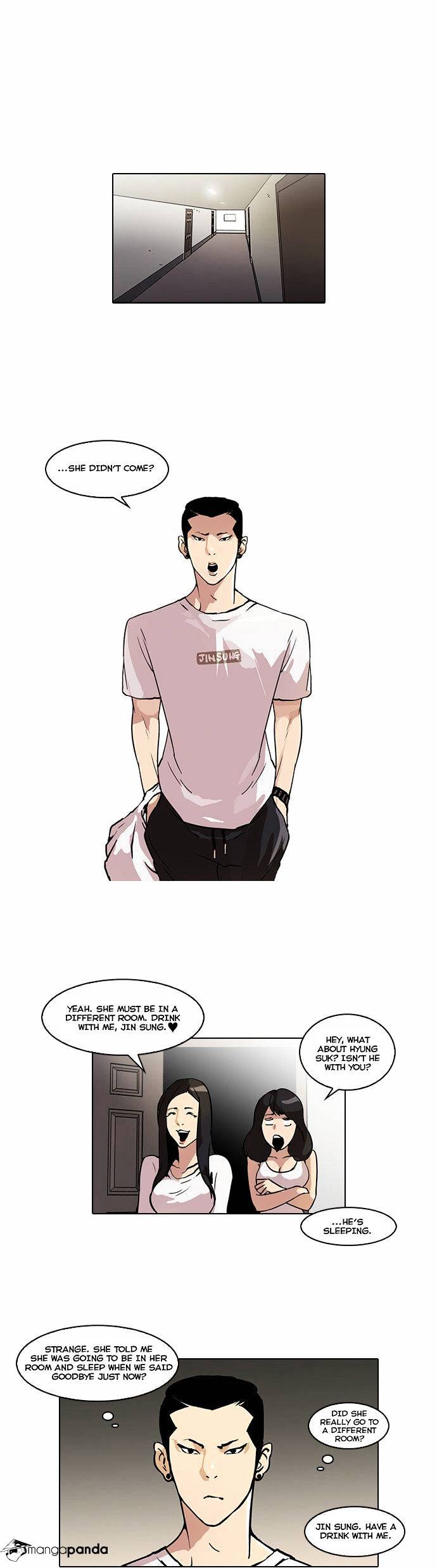 18+ Lookism Chapter 44 page 13