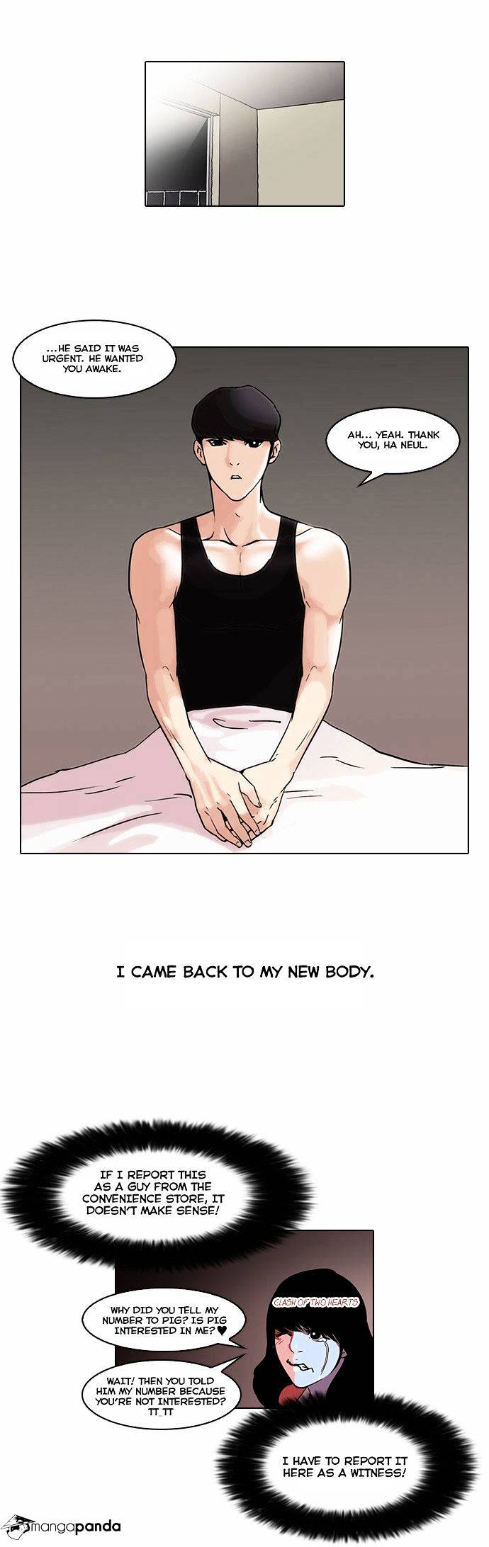 18+ Lookism Chapter 44 page 15