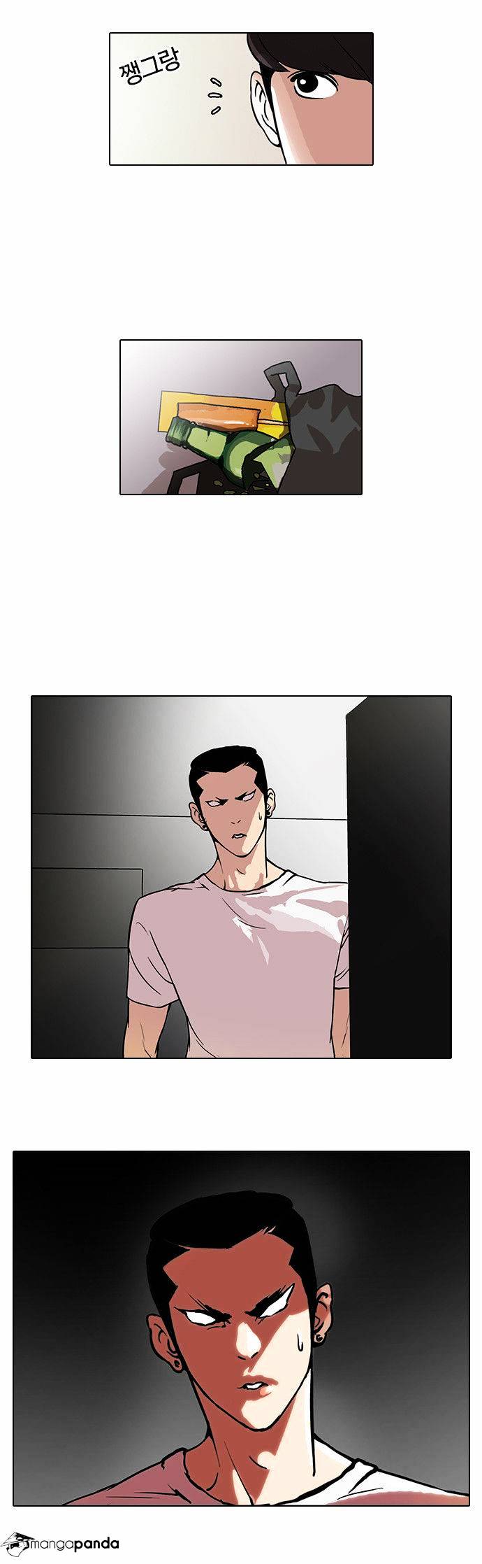 18+ Lookism Chapter 44 page 17