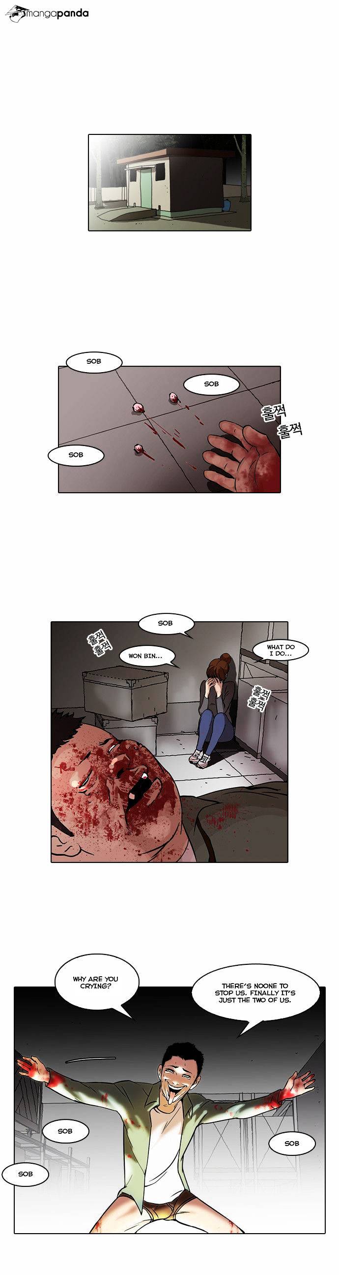 18+ Lookism Chapter 44 page 20