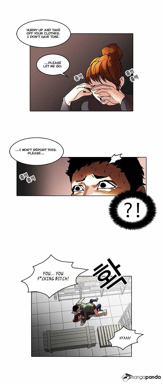 18+ Lookism Chapter 44 page 21