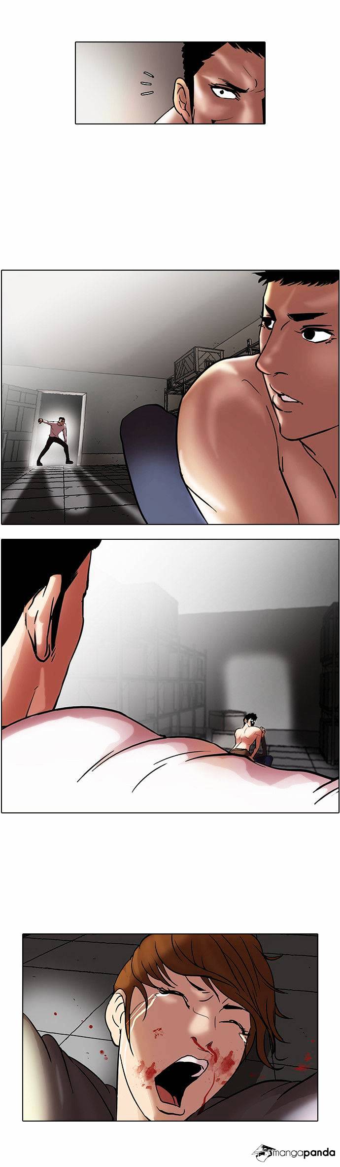 18+ Lookism Chapter 44 page 25