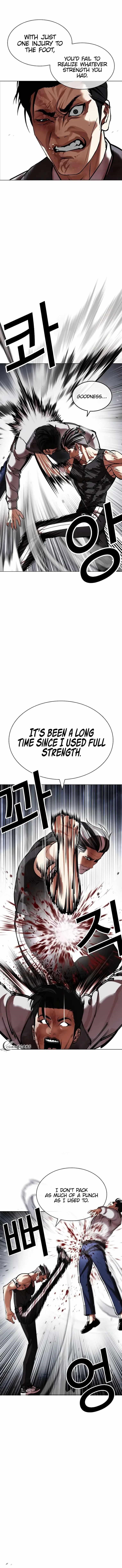 18+ Lookism Chapter 441 page 9