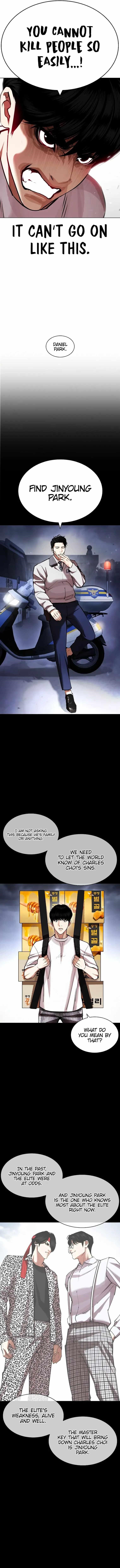 18+ Lookism Chapter 441 page 18
