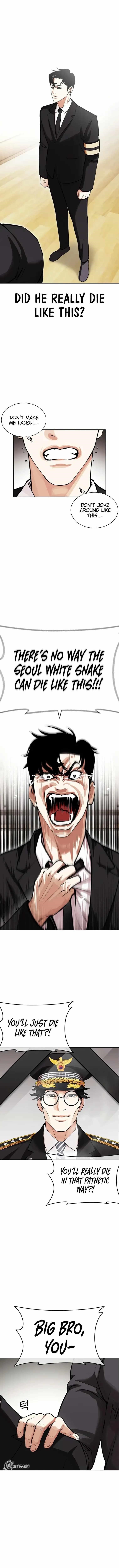 18+ Lookism Chapter 442 page 2