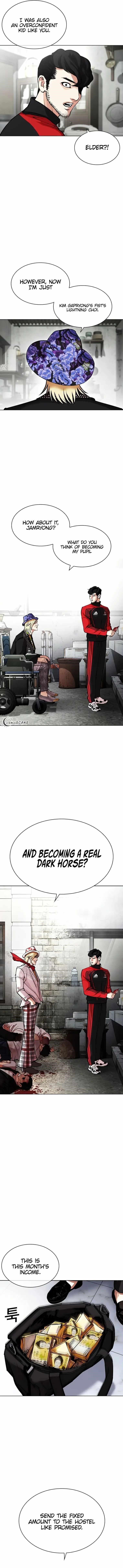 18+ Lookism Chapter 442 page 12