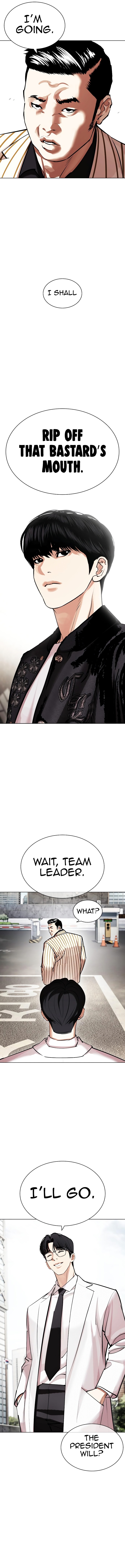 18+ Lookism Chapter 443 page 1