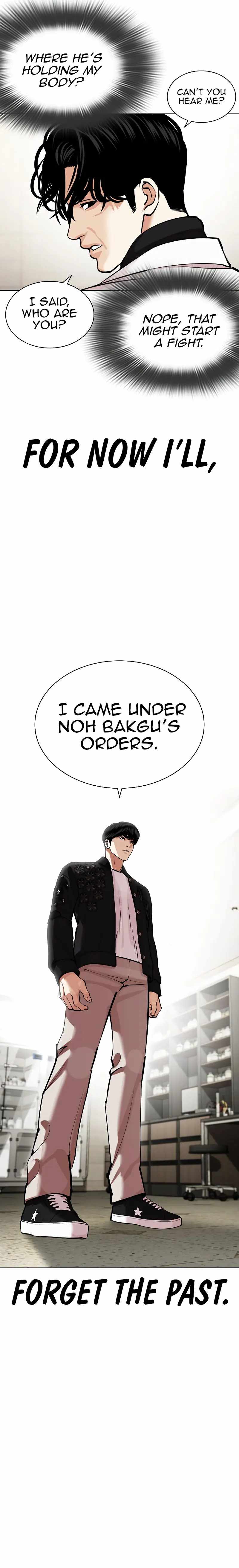 18+ Lookism Chapter 446 page 2