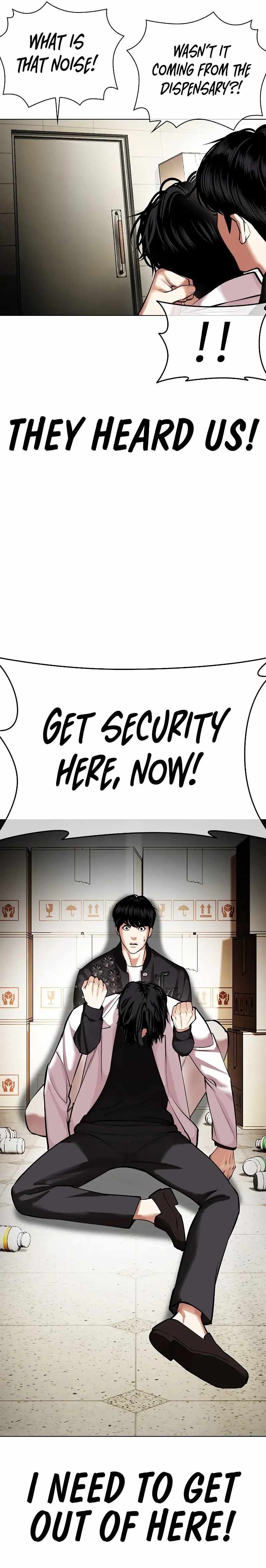 18+ Lookism Chapter 446 page 9
