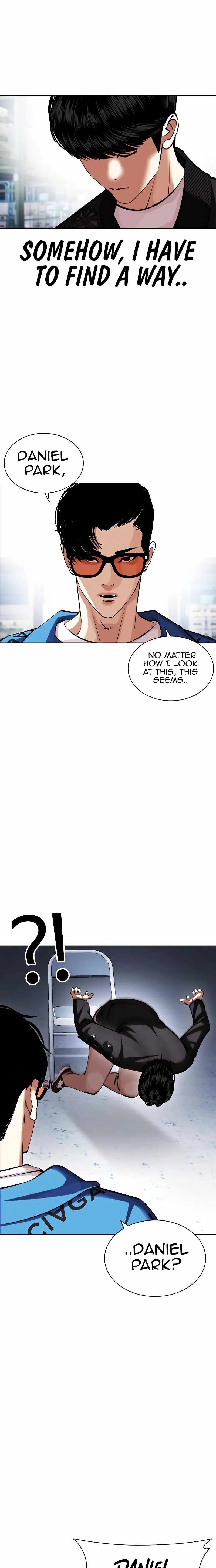 18+ Lookism Chapter 446 page 13