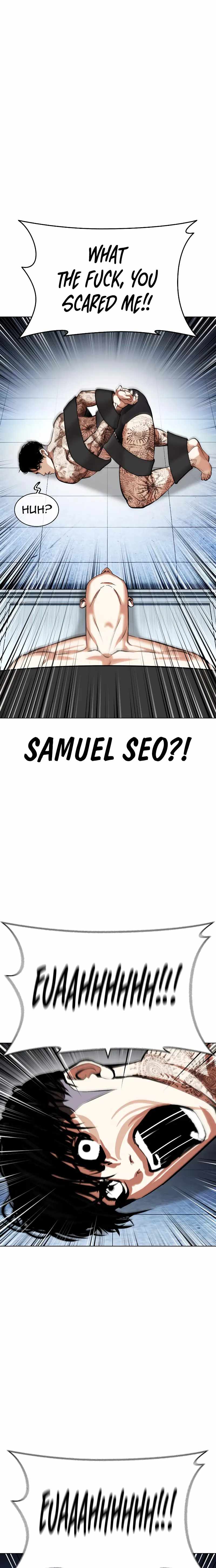 18+ Lookism Chapter 446 page 17