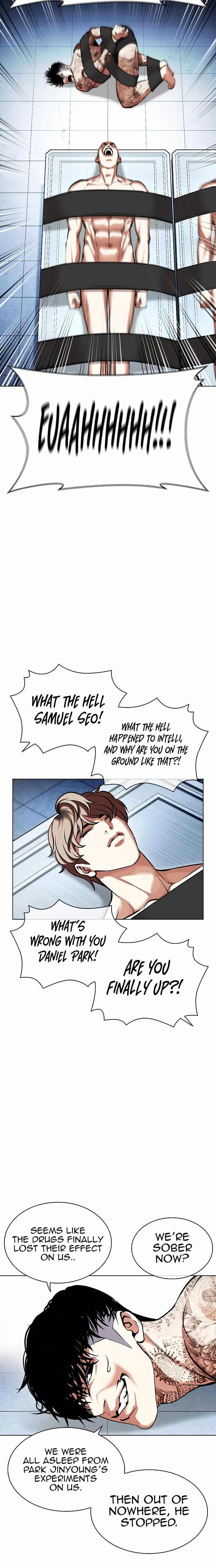 18+ Lookism Chapter 446 page 18