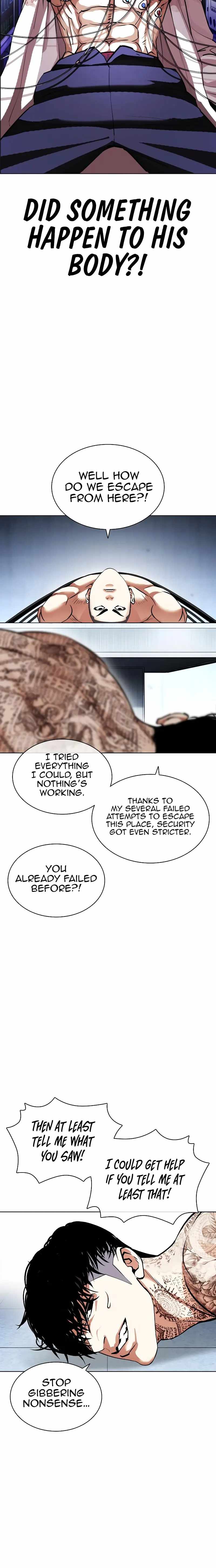 18+ Lookism Chapter 446 page 20