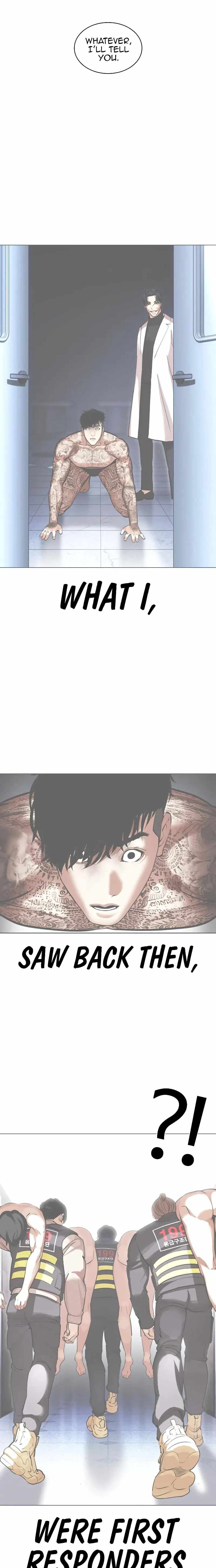 18+ Lookism Chapter 446 page 21