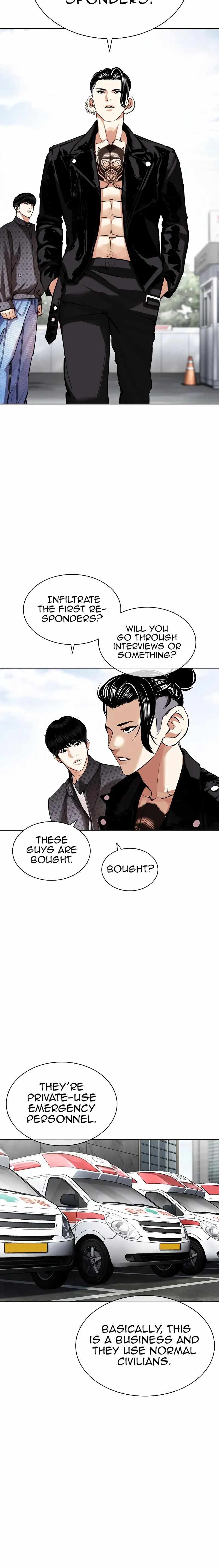 18+ Lookism Chapter 446 page 24