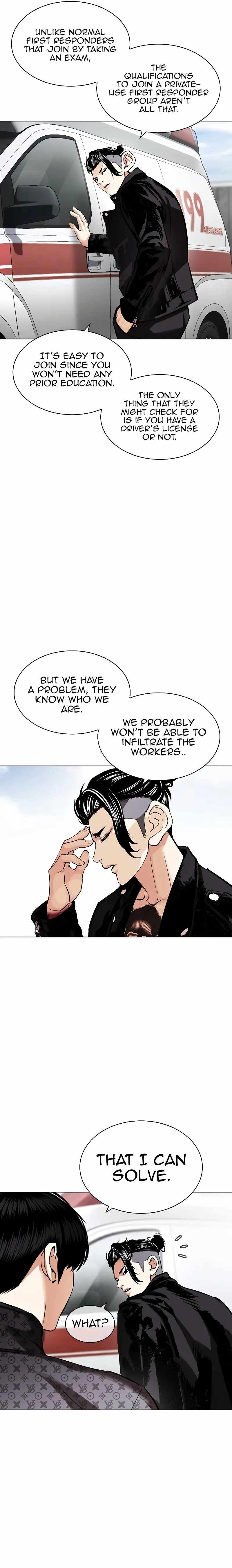 18+ Lookism Chapter 446 page 25
